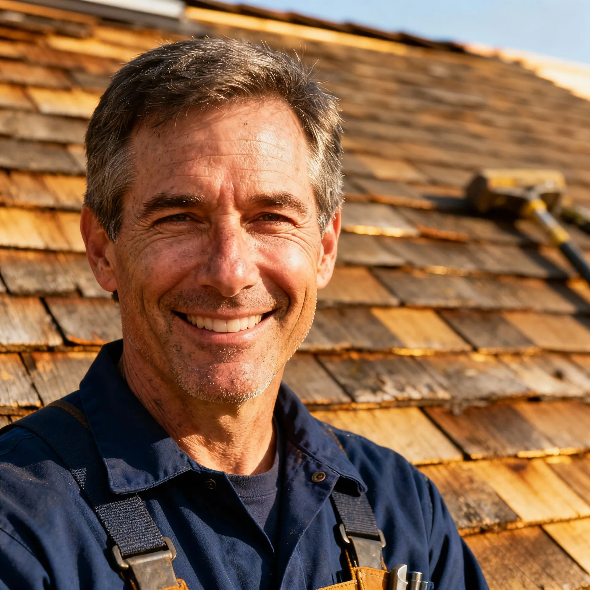 Photo de James Fernandez - Gerant et couvreur expert