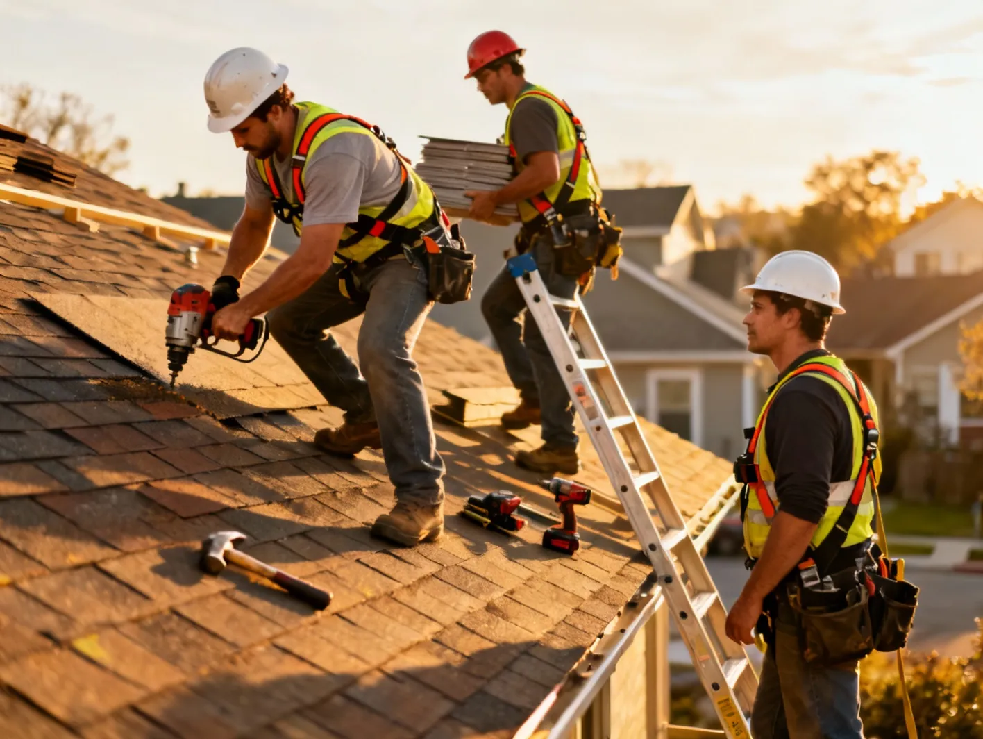 Intervention professionnelle