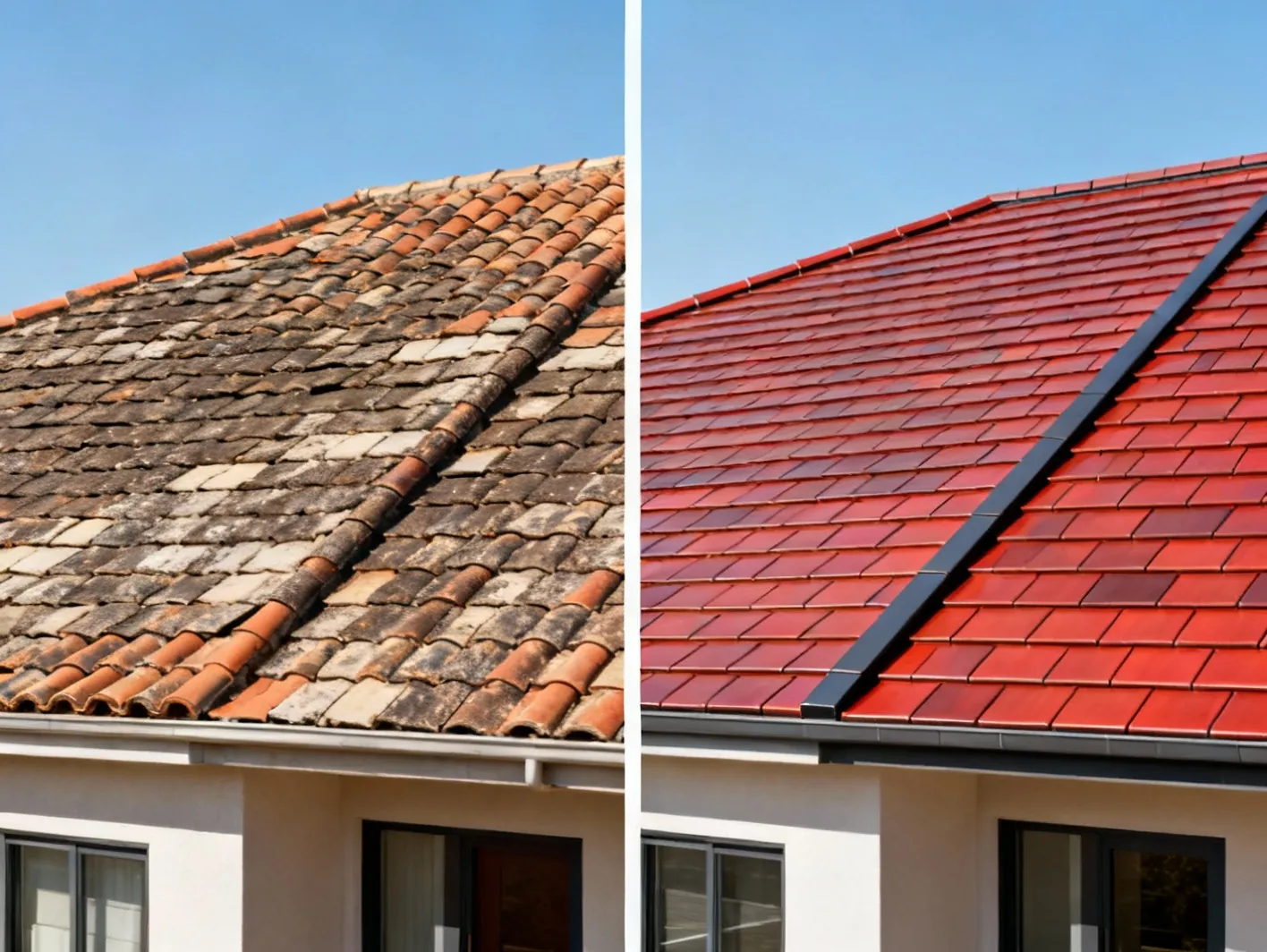 Renovation avec changement de style - Apres